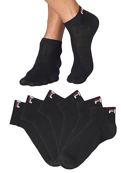 Fila Kurzsocken UNISEX INVISIBLE PLAIN SOCKS günstig online kaufen