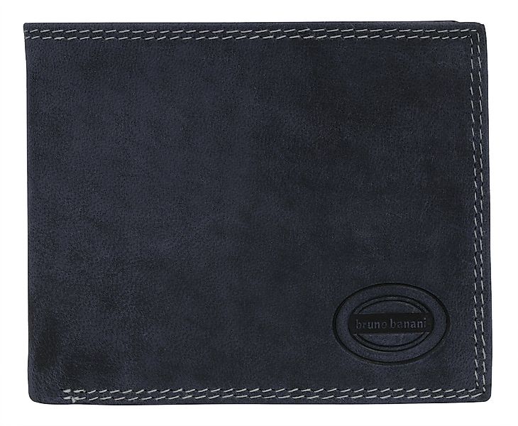 Bruno Banani Geldbörse, echt Leder günstig online kaufen