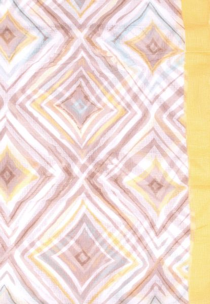 Faera Loop, Damen Schal gemustert weicher günstig online kaufen