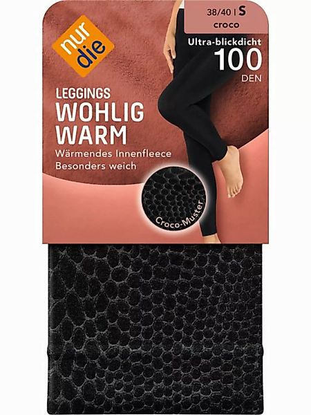 Nur Die Leggings Wohlig-Warm günstig online kaufen