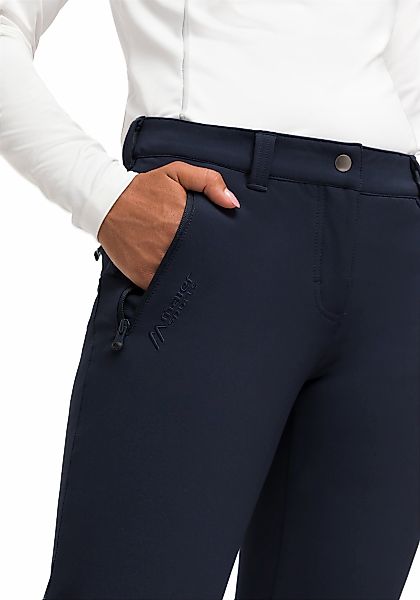 Maier Sports Funktionshose Helga slim warme günstig online kaufen