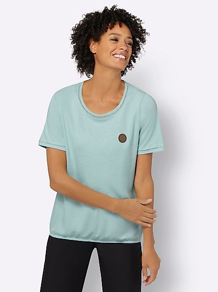 Casual Looks T-Shirt "Shirt" 1 Stk. tlg. günstig online kaufen