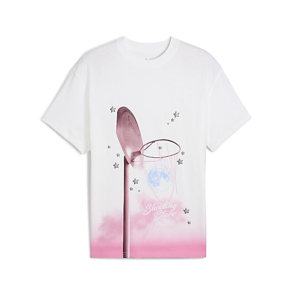 PUMA Trainingsshirt Shooting Stars Oversized T-Shirt günstig online kaufen