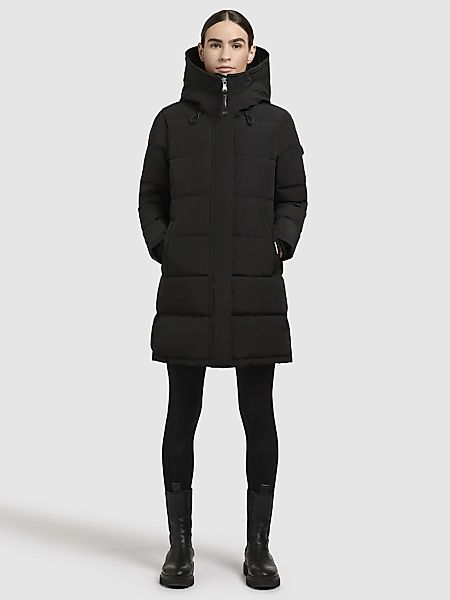 khujo Steppmantel "FALTD" günstig online kaufen
