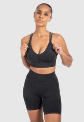 Smilodox Sport-BH Batik Acid Cross, Sport günstig online kaufen