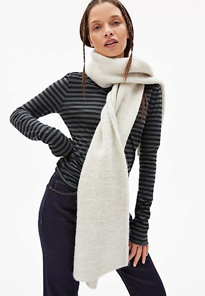 Maariela Soft - Damen Schal Aus Alpaka-woll Mix günstig online kaufen
