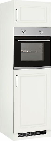 HELD MÖBEL Backofen/Kühlumbauschrank "Stockholm", hochwertige MDF-Fronten günstig online kaufen