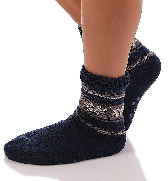 Antonio ABS-Socken Herren Hüttensocken 71 Blau günstig online kaufen