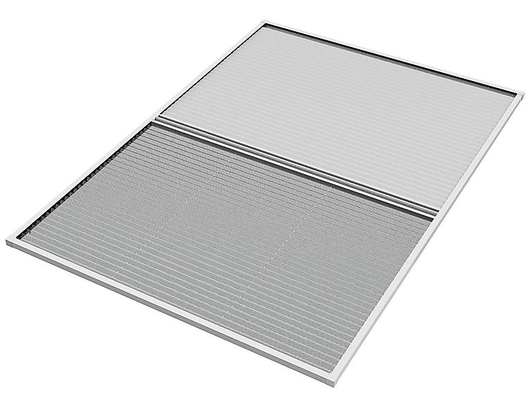 Livarno home Plissee Faltplisee, verschraubt günstig online kaufen