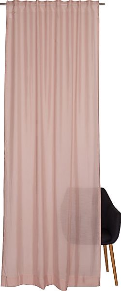 SCHÖNER WOHNEN-Kollektion Vorhang Solid (1 St), günstig online kaufen
