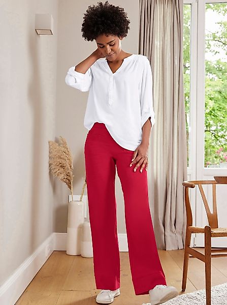 Witt Bequeme Jeans Schlupfjeans günstig online kaufen