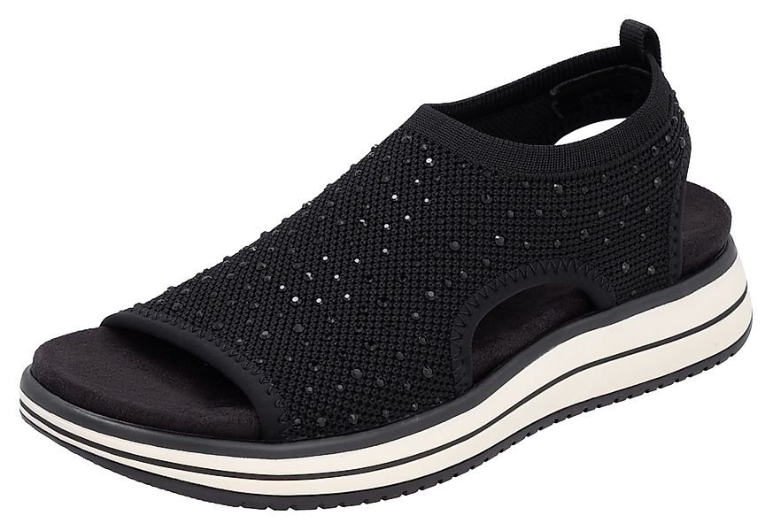 Remonte Sandale, Sandale, Sommerschuh, Komfortschuh mit günstig online kaufen