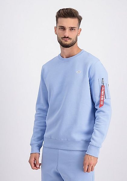 Alpha Industries Sweater Unisex EMB Sweater günstig online kaufen