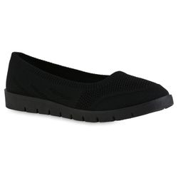 VAN HILL 841603 Sneaker Ballerinas Damen günstig online kaufen