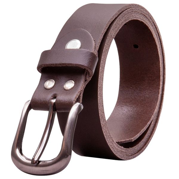 COLOGNEBELT Ledergürtel C24-SL Schlicht dennoch modern günstig online kaufen