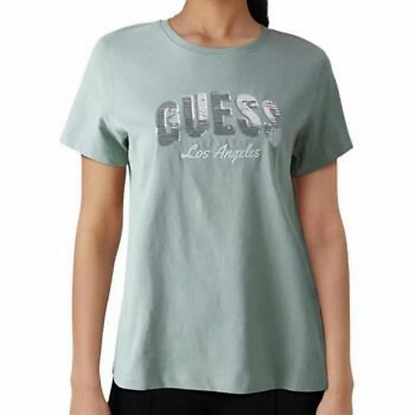 Guess  T-Shirts & Poloshirts G-W4GI31I3Z14 günstig online kaufen