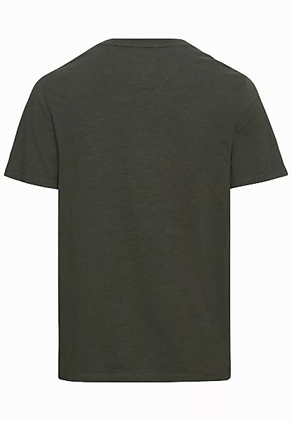 camel active Henleyshirt mit Logostickerei günstig online kaufen