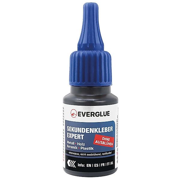 Everglue Sekundenkleber Everglue Sekundenkleber Cyanacrylat für günstig online kaufen