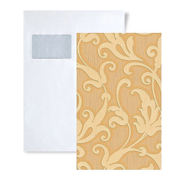 PROFHOME 1 MUSTERSTÜCK S-954903-GU DIN A4 MUSTER der Barock Tapete günstig online kaufen