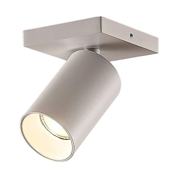 Arcchio Strahler Brinja 9928011 Modern in Weiß aus Aluminium 1-flammig GU10 günstig online kaufen