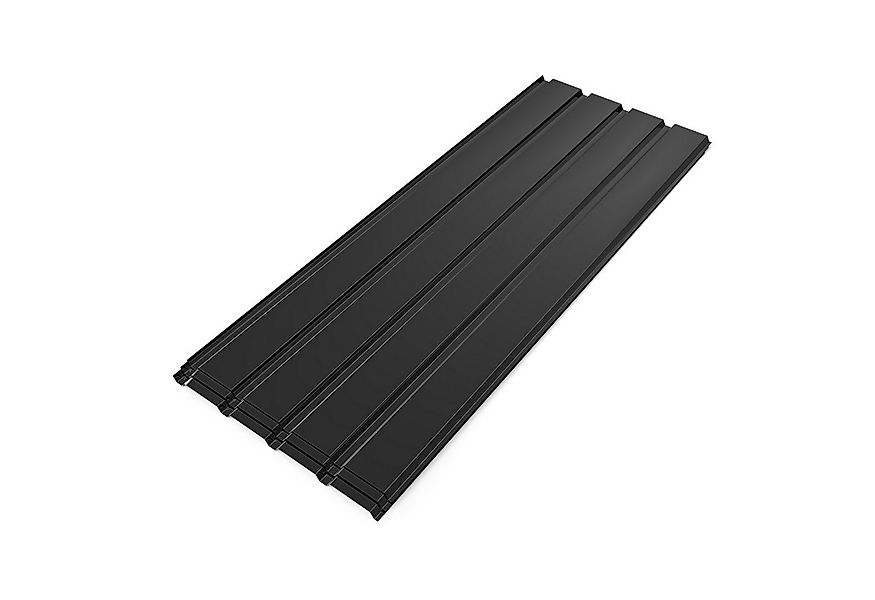 Mondeer Gartenhaus Wellplatten (12-tlg), BxT: 45.00x115.00 cm, Dachplatten günstig online kaufen