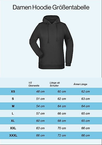 Youth Designz Kapuzenpullover Moin Spruch Damen günstig online kaufen