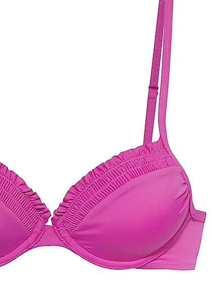 Buffalo Bügel-Bikini mit leichter Wattierung günstig online kaufen