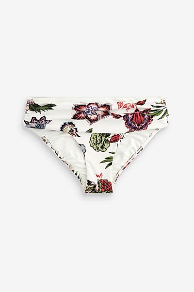 Next Bikini-Hose Bikinihose mit Rollbund (1-St) günstig online kaufen