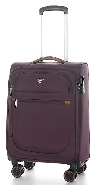 Verage Weichgepäck-Trolley Trier, Reisekoffer,Zahlenschloss, 4 Rollen, günstig online kaufen