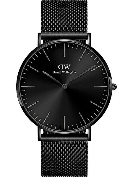 Daniel Wellington Quarzuhr Daniel Wellington Herren-Uhren Analog Quarz, Kla günstig online kaufen