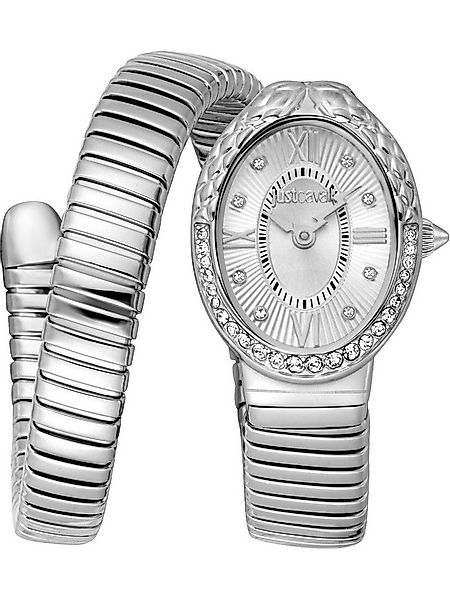 Just Cavalli Chronograph Just Cavalli Damen-Uhren Analog Quarz, Klassikuhr günstig online kaufen