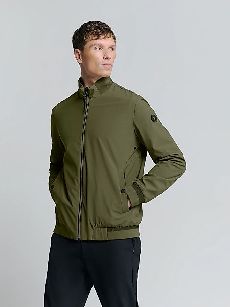 NO EXCESS Kurzjacke "No Excess Jacke Short Fit Jacket Short Fit Clean Soft" günstig online kaufen