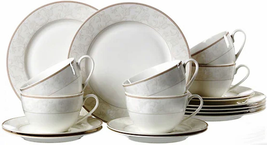 Ritzenhoff & Breker Kaffeeservice »Geschirr-Set, Service ISABELLA« extravag günstig online kaufen