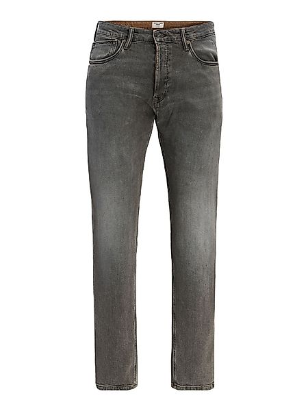 Jack & Jones Herren Jeans JJIMIKE JJWELLS - Mid Waist - Tapered Fit - Blau günstig online kaufen