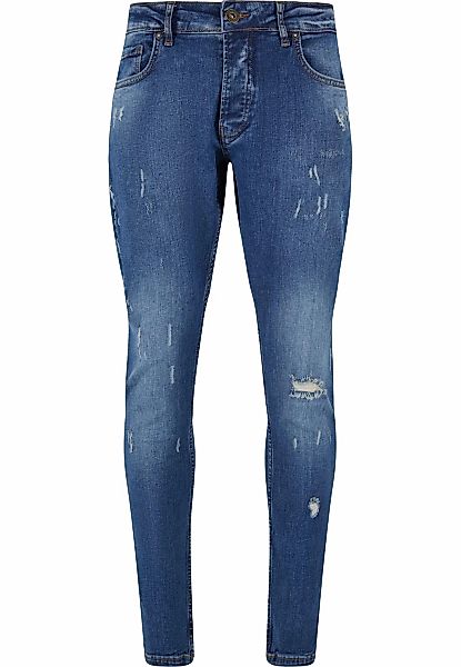2Y Studios Bequeme Jeans "2Y Studios Herren 2Y Skinny Fit Jeans" günstig online kaufen