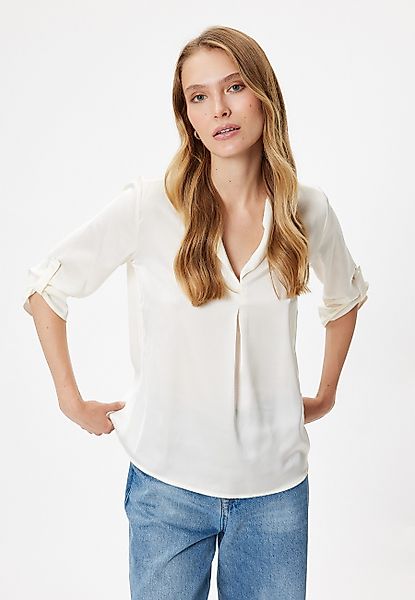 Koton Langarmbluse 3/4 Ärmel Jacket Kragen günstig online kaufen