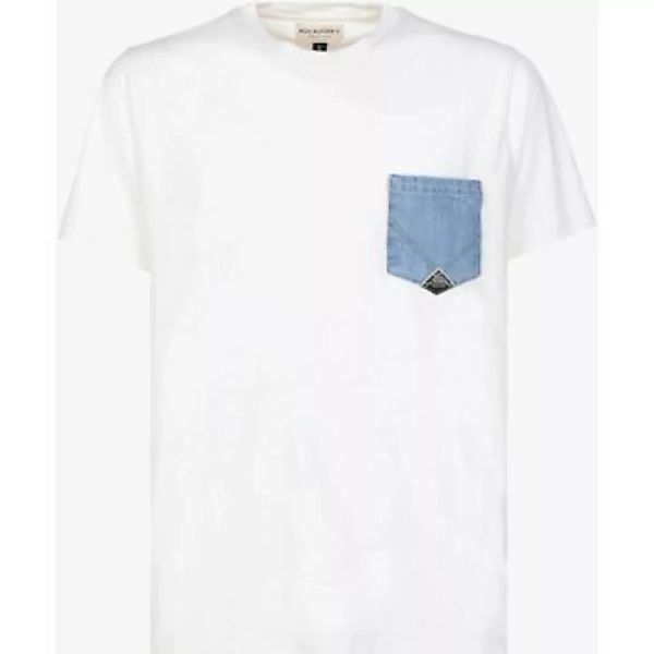 Roy Rogers  T-Shirt P23RRU172CD55XXXX T-Shirt/Polo Mann Weiss günstig online kaufen