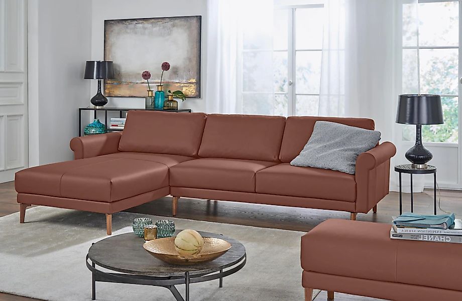 Creation BY ROLF BENZ Ecksofa "CR.450, Designecksofa, Polsterecke, L-Form, günstig online kaufen
