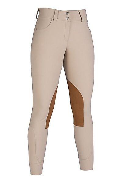 HKM Reithose Reithose -Hunter- Alos-Kniebesatz günstig online kaufen
