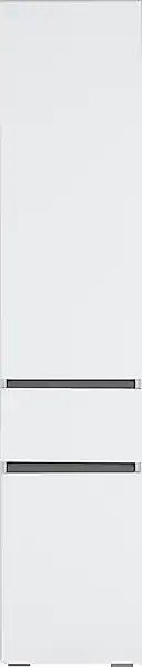 Home affaire Hochschrank "Wisla" Höhe 180 cm, mit Türen & Schubkasten günstig online kaufen