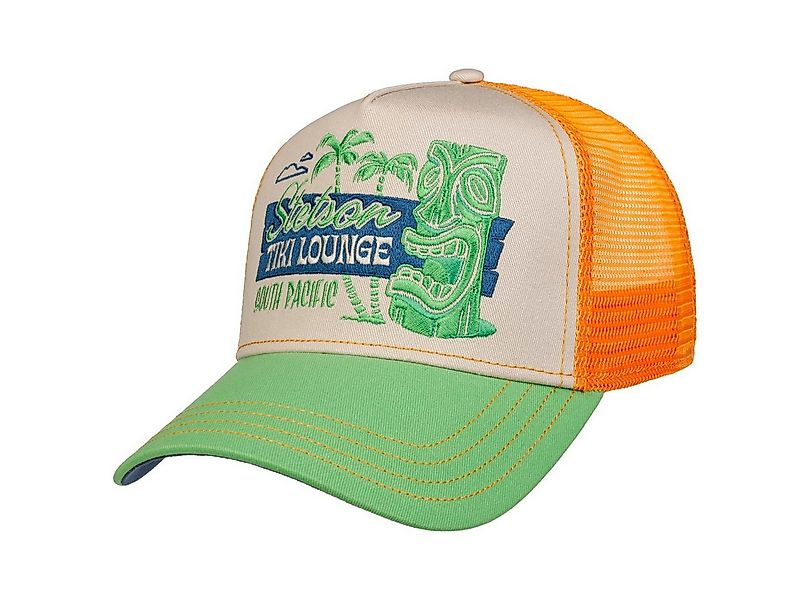 Stetson Trucker Cap (1-St) Basecap mit Schirm günstig online kaufen