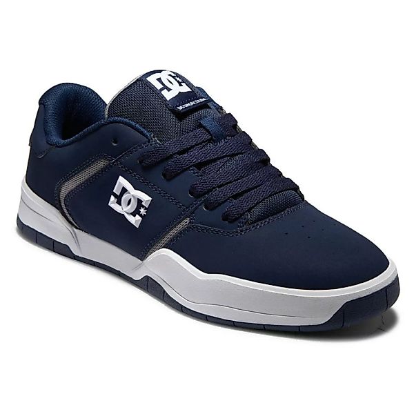 Dc Shoes Central Sportschuhe EU 43 Navy / Grey günstig online kaufen
