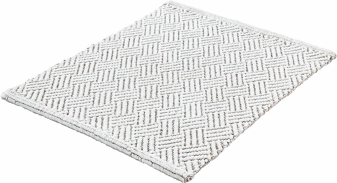 Kleine Wolke Badematte "Switch" Höhe 5 mm beidseitig nutzbar  fußbodenheizu günstig online kaufen