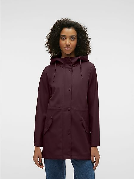 Vero Moda Regenjacke VMMALOU COATED JACKET günstig online kaufen