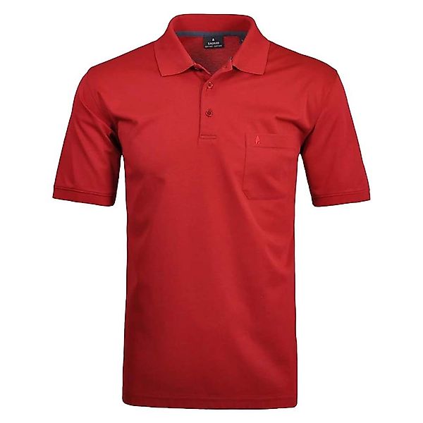 RAGMAN Poloshirt Ragman Herren Poloshirt Baumwolle günstig online kaufen