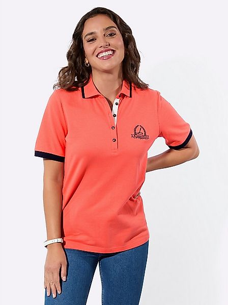 Witt T-Shirt Poloshirt Kurzarm günstig online kaufen