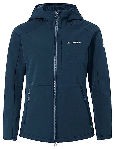 VAUDE Softshelljacke Women's Elope Stormfleece Hoody Softshelljacke - Vaude günstig online kaufen