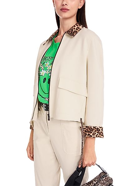 Marc Cain Sweatjacke "Happy Classics" Premium günstig online kaufen