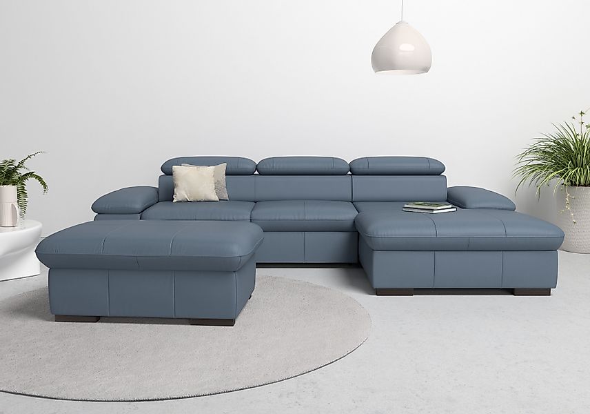 Home affaire Ecksofa Alberto L-Form, mit günstig online kaufen