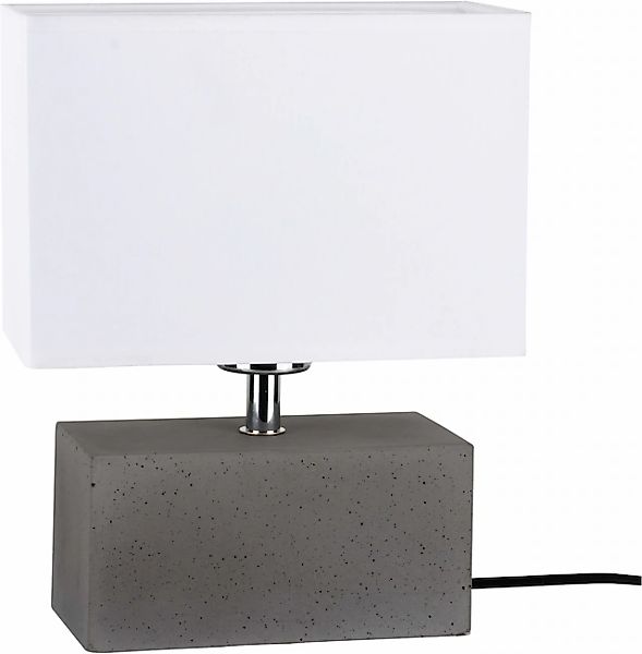 SPOT Light Tischleuchte »STRONG DOUBLE«, 1 flammig, Leuchtmittel E27   ohne günstig online kaufen